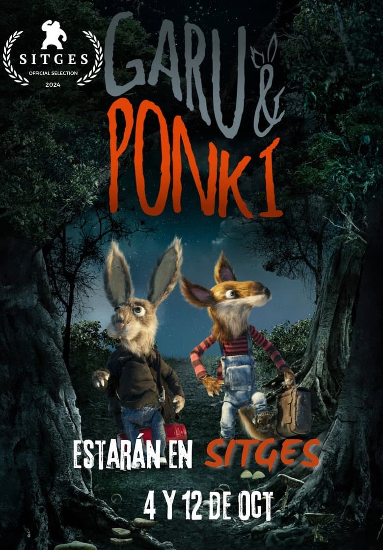 Garu & Ponki