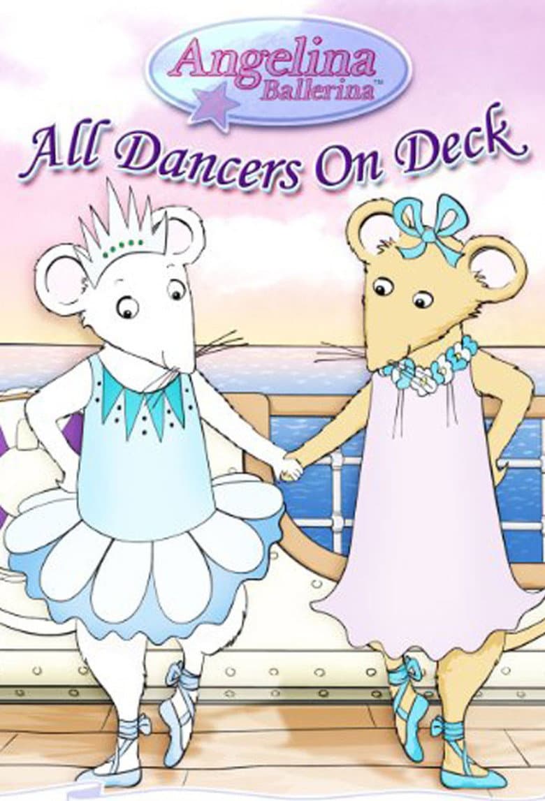 Angelina Ballerina: All Dancers on Deck