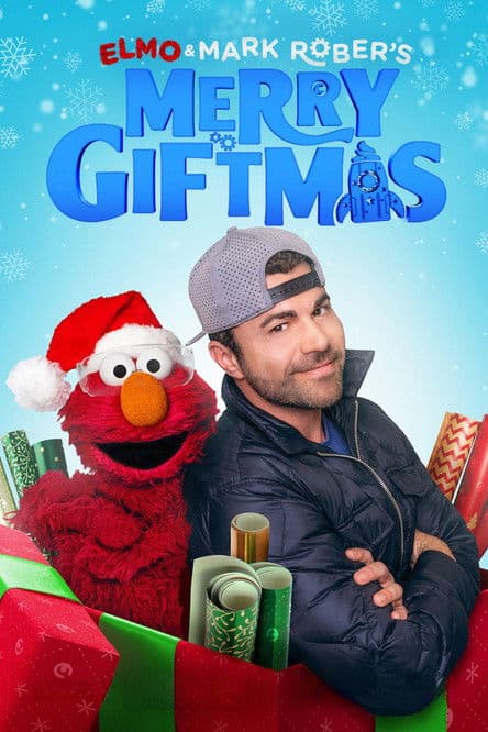 Elmo ve Mark Rober ile Hediyeleşelim