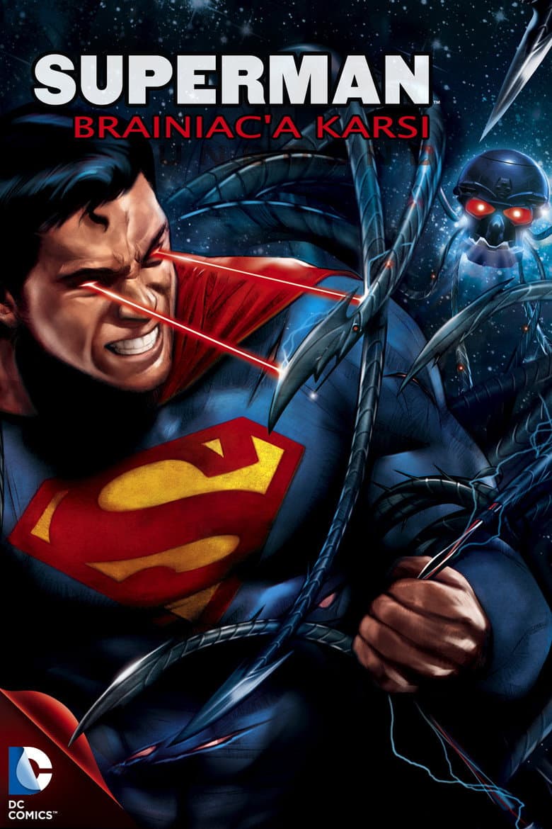 Superman Brainiac'a Karşı
