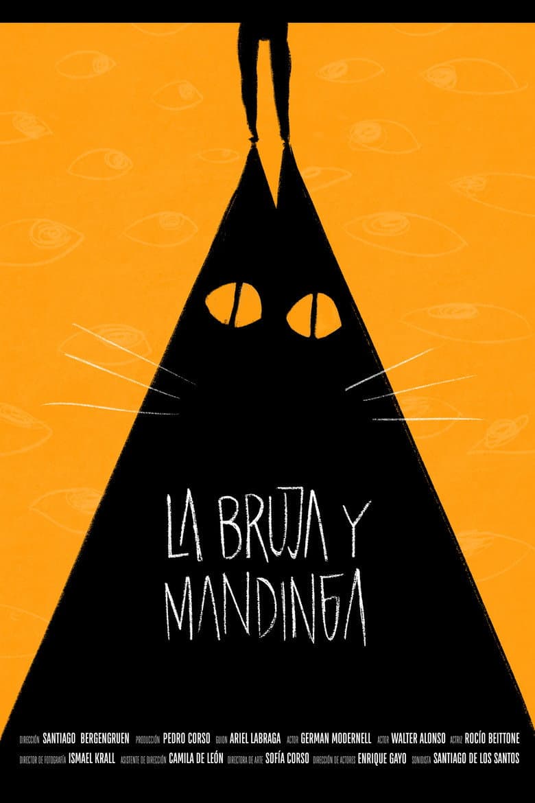 7 Brujas 7: La Bruja y Mandinga.