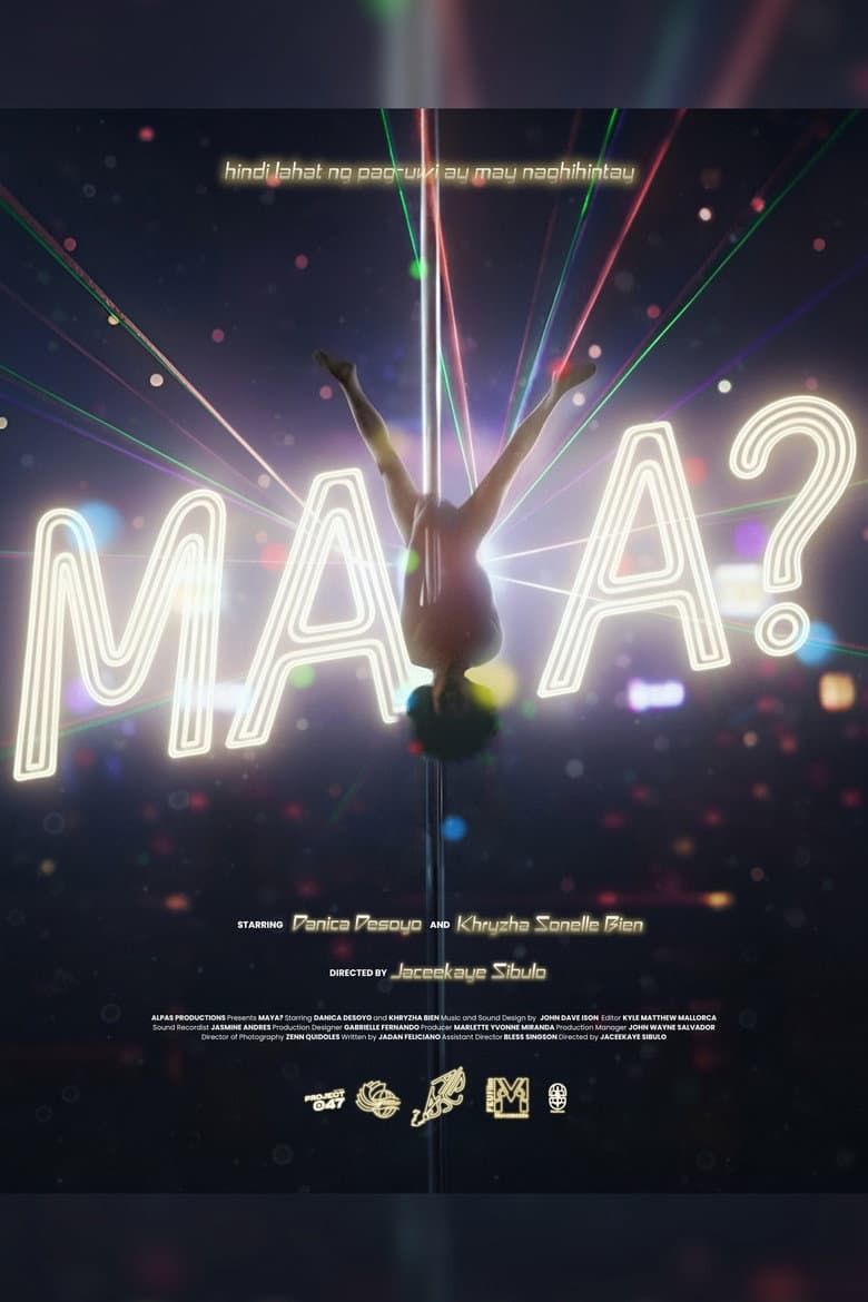 Maya?