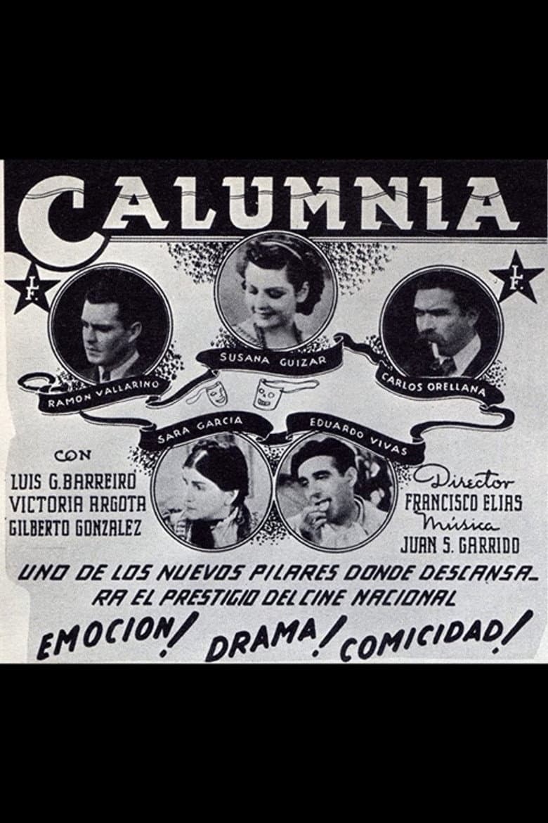 Calumnia