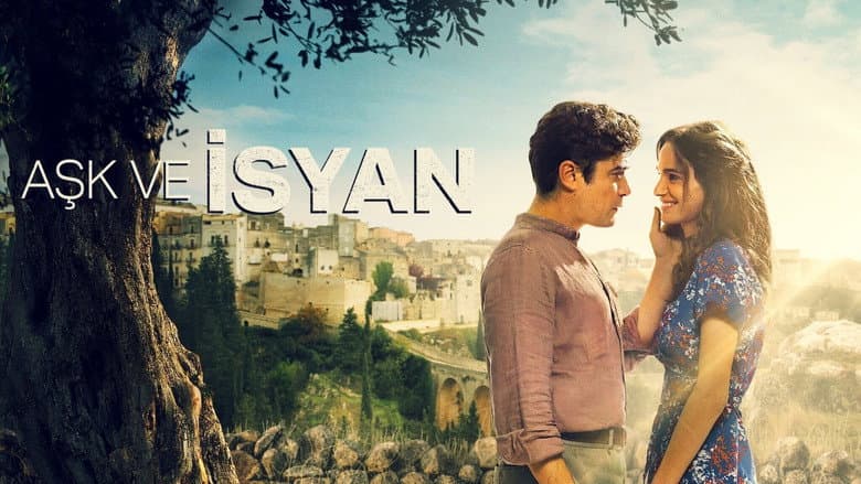 Aşk ve isyan Görsel 1