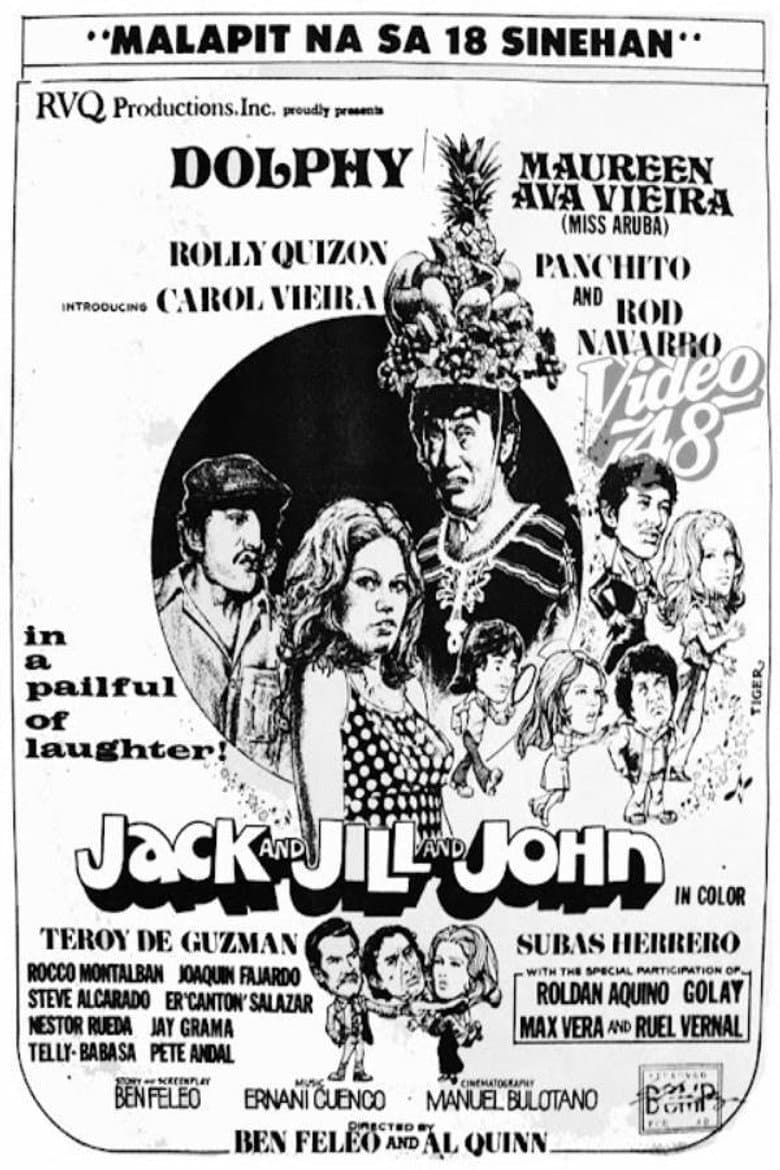 Jack and Jill and John