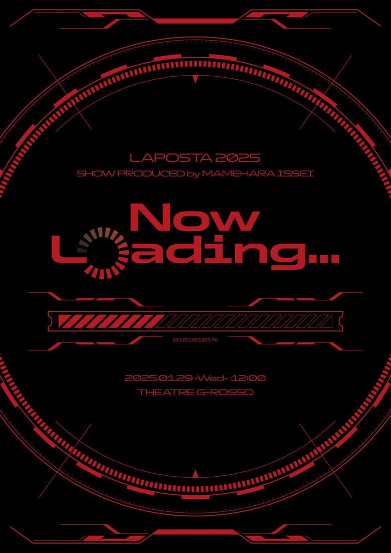 Now Loading...