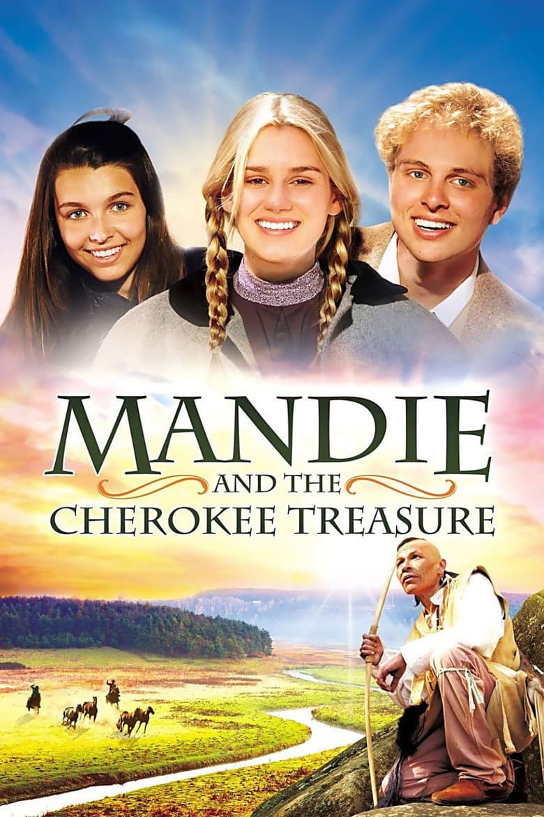 Mandie ve Çeroki Hazinesi