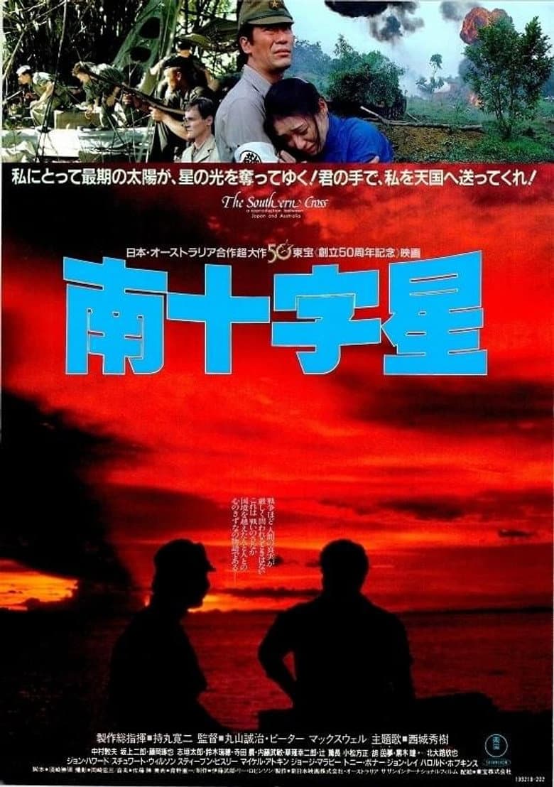 南十字星