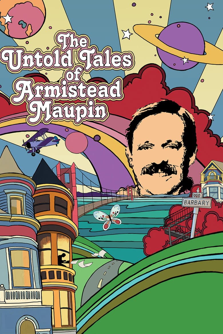 Armistead Maupin'in Bilinmeyen Hikâyeleri