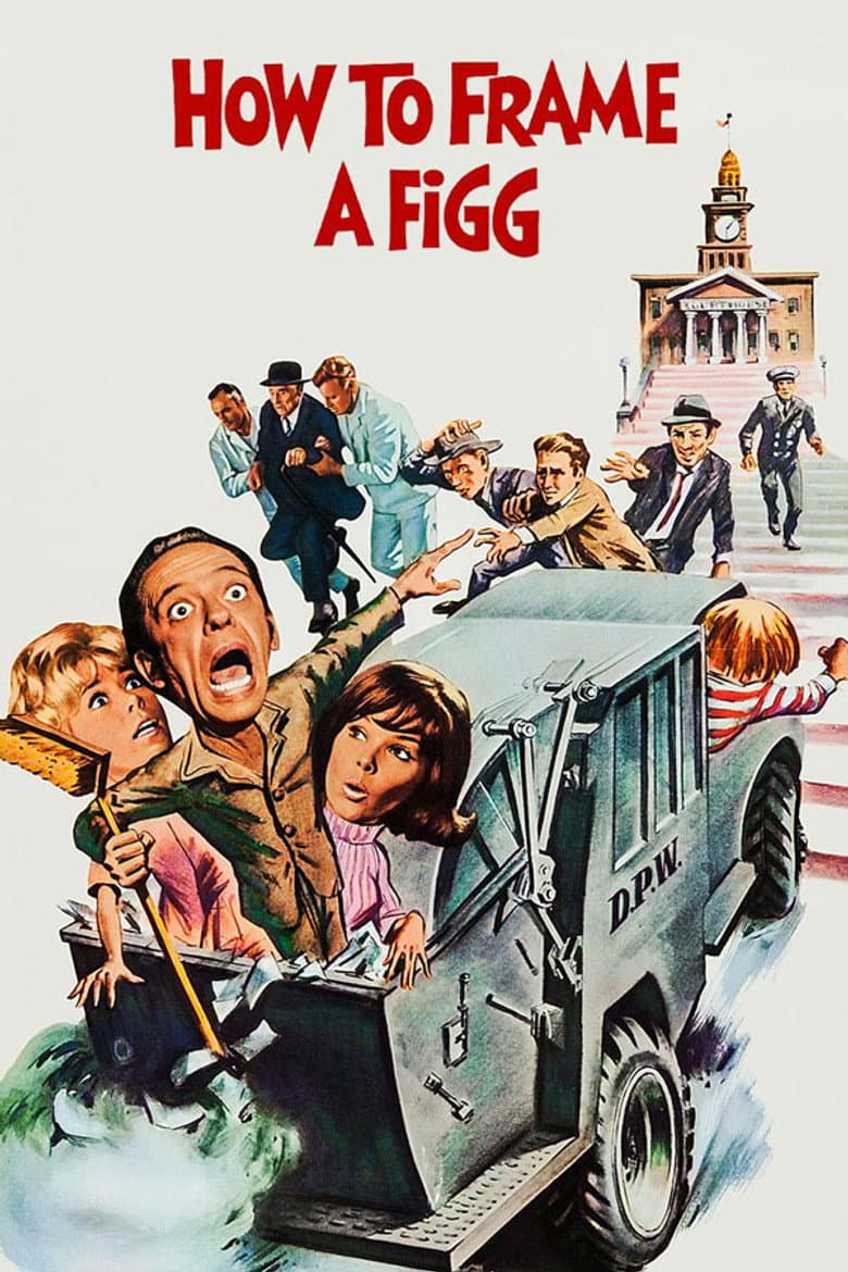 How to Frame a Figg