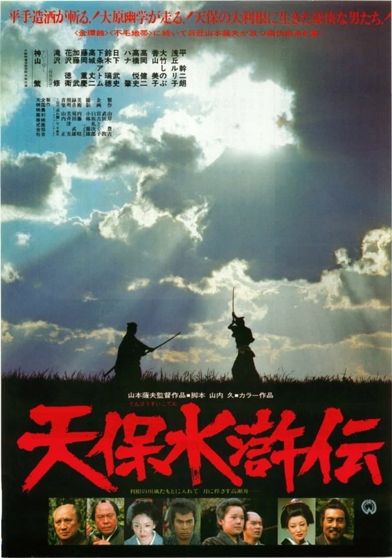 天保水滸伝 大原幽学