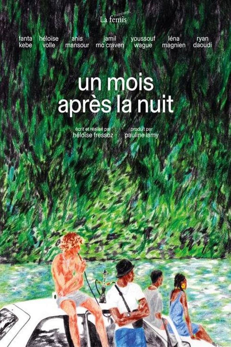 Un mois après la nuit