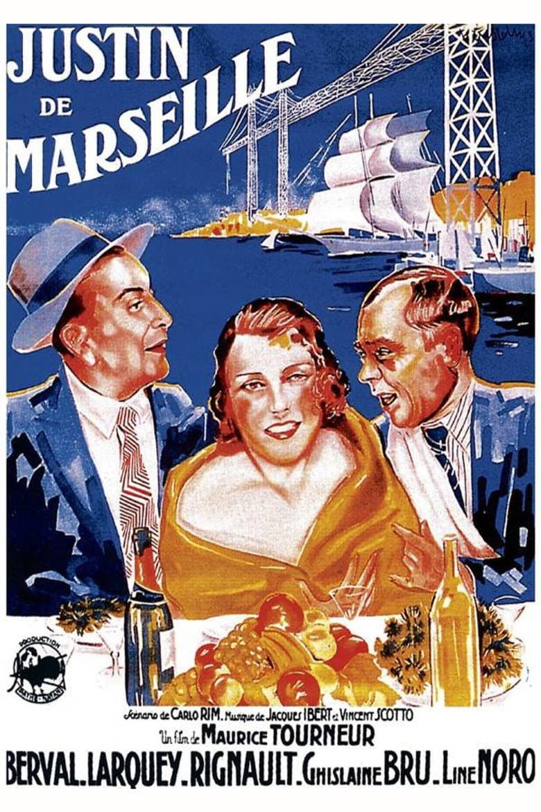 Justin de Marseille