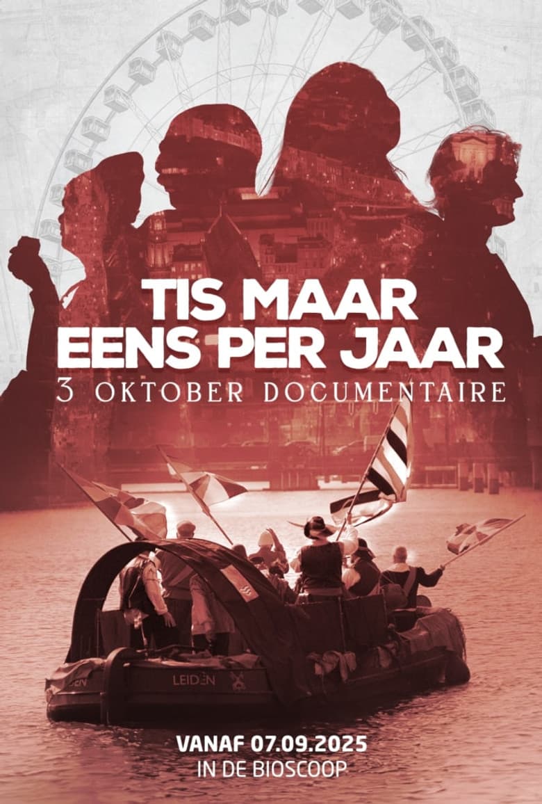 Tis Maar Eens Per Jaar