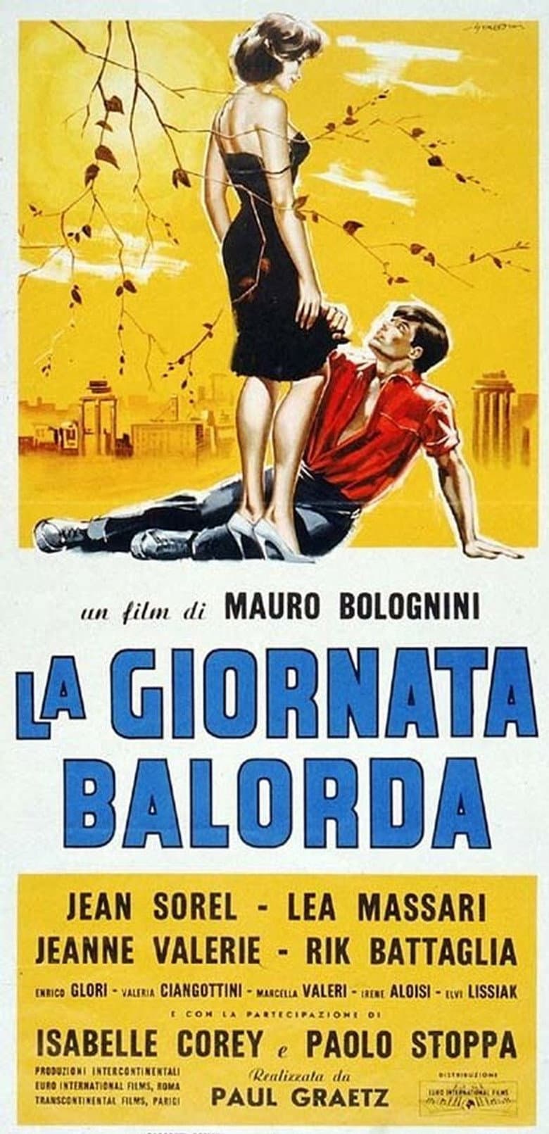 La giornata balorda
