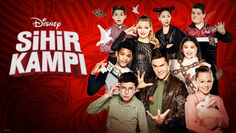 Sihir Kampı Görsel 2