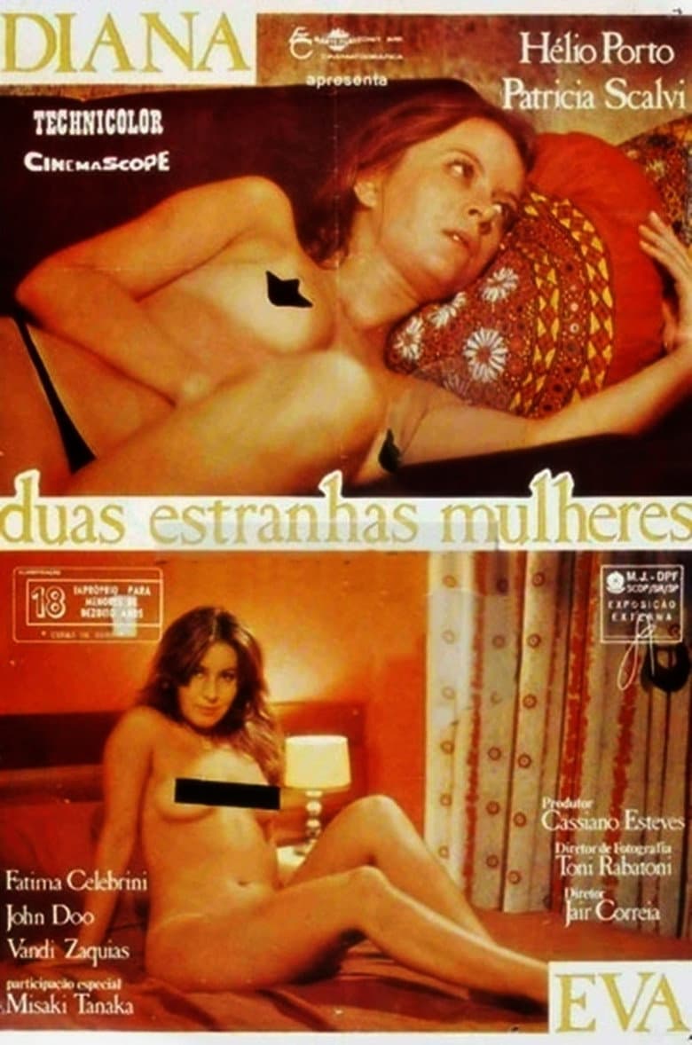 Duas Estranhas Mulheres