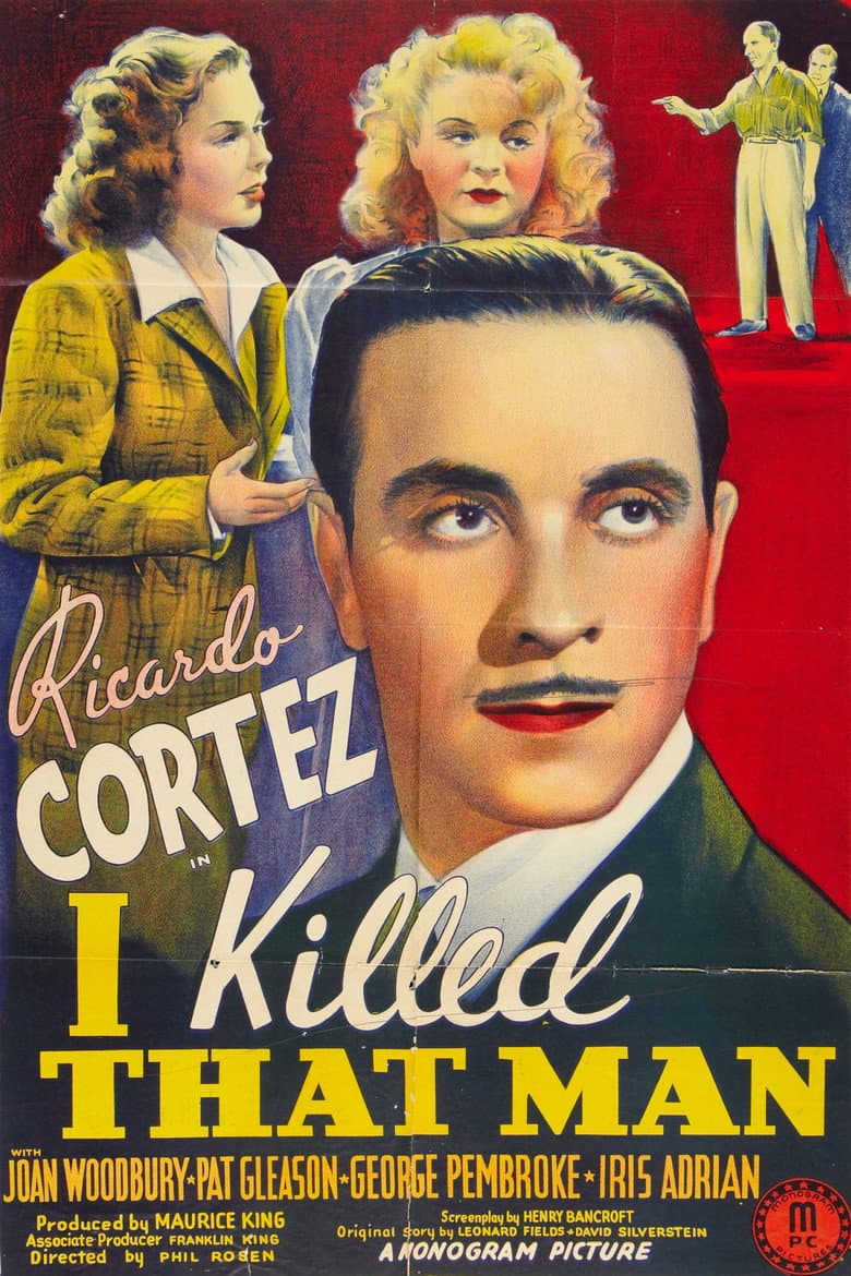 I Killed That Man