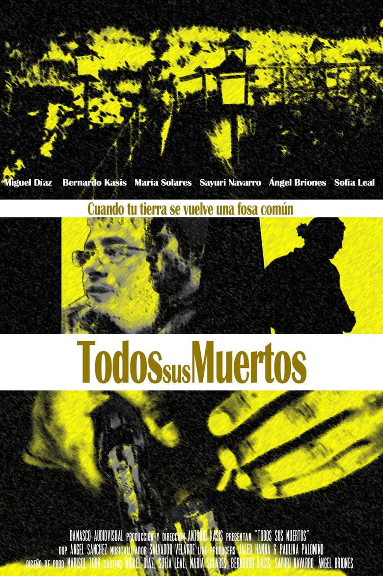 Todos sus muertos