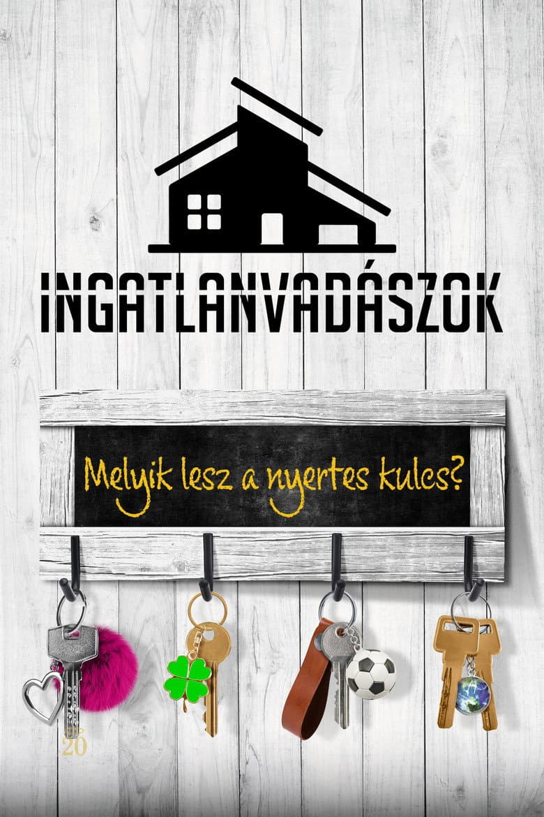 Ingatlanvadászok