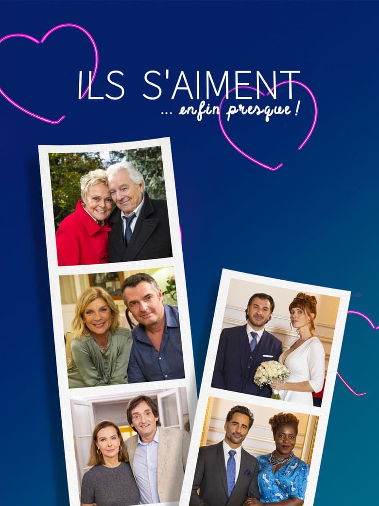 Ils s'aiment… enfin presque !