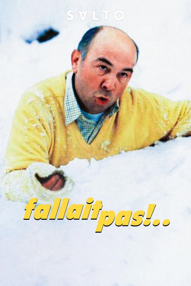 Fallait pas !..