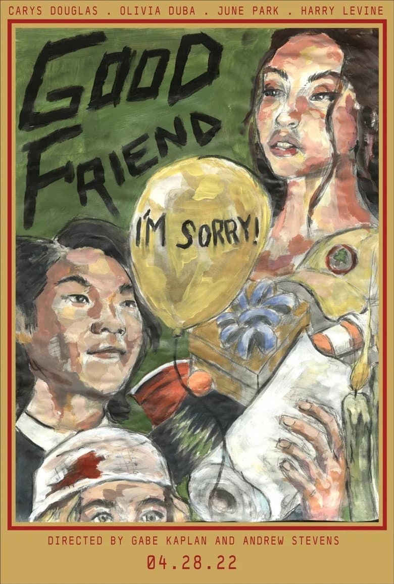 Good Friend