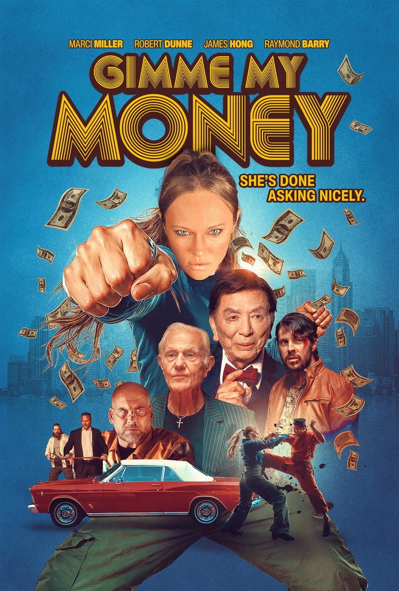 Gimme My Money