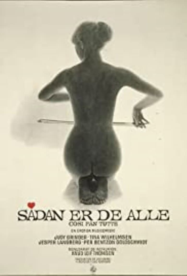 Sådan er de alle