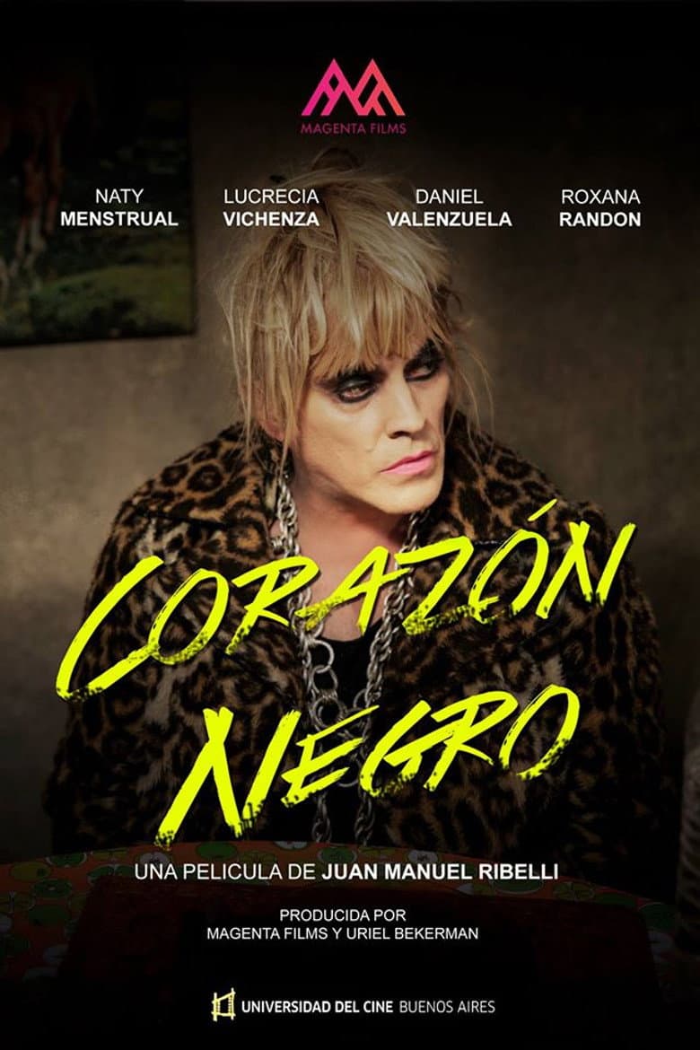 Corazón negro