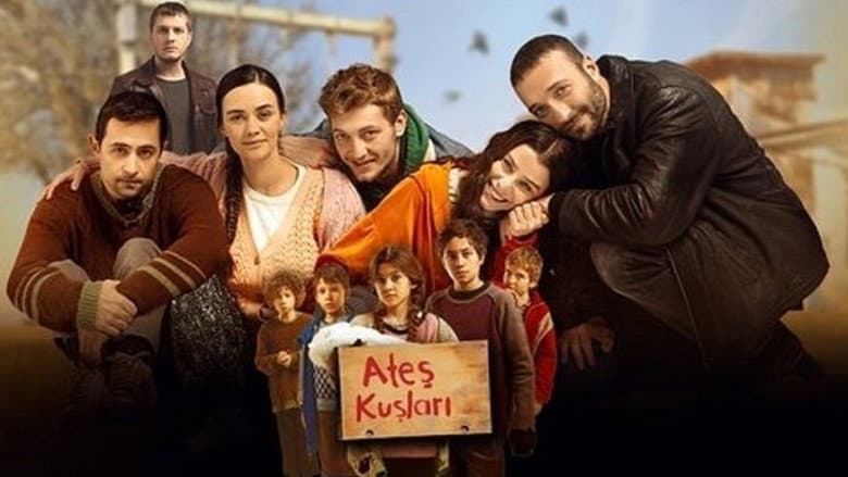 Ateş Kuşları Görsel 1