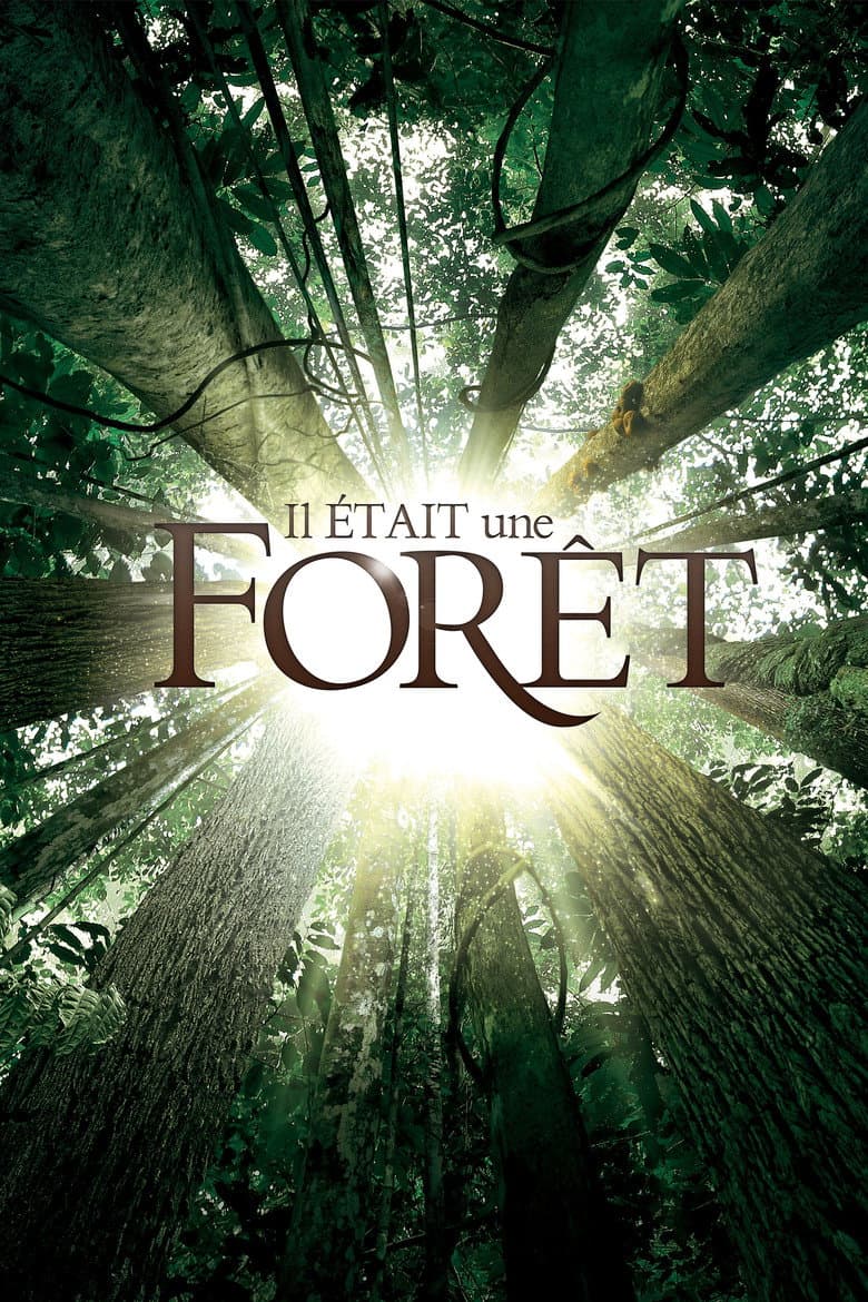 Il était une forêt