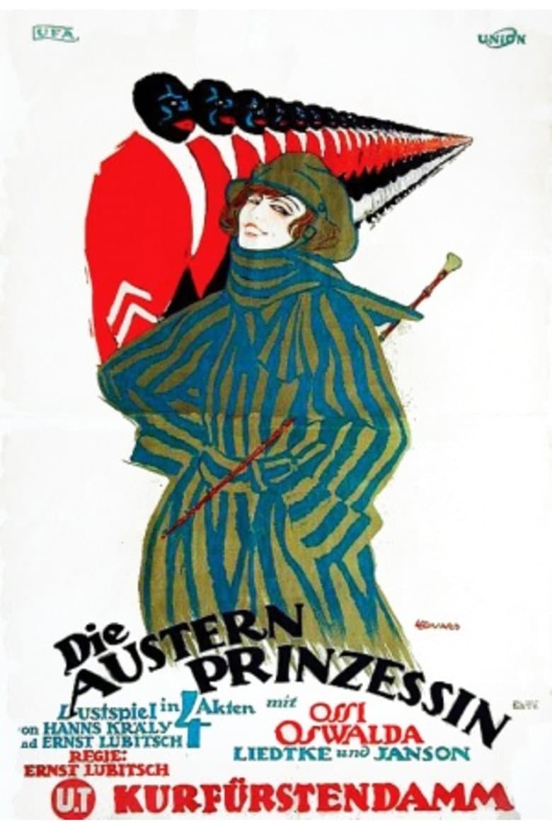 Die Austernprinzessin