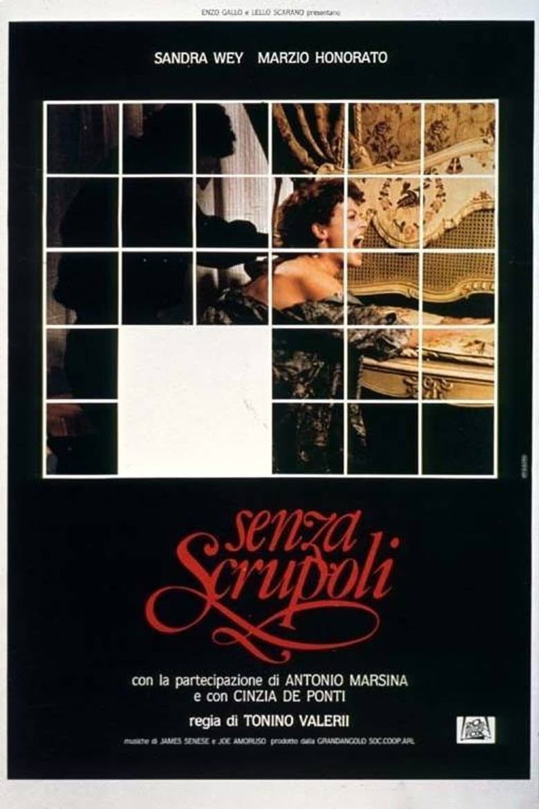 Senza scrupoli