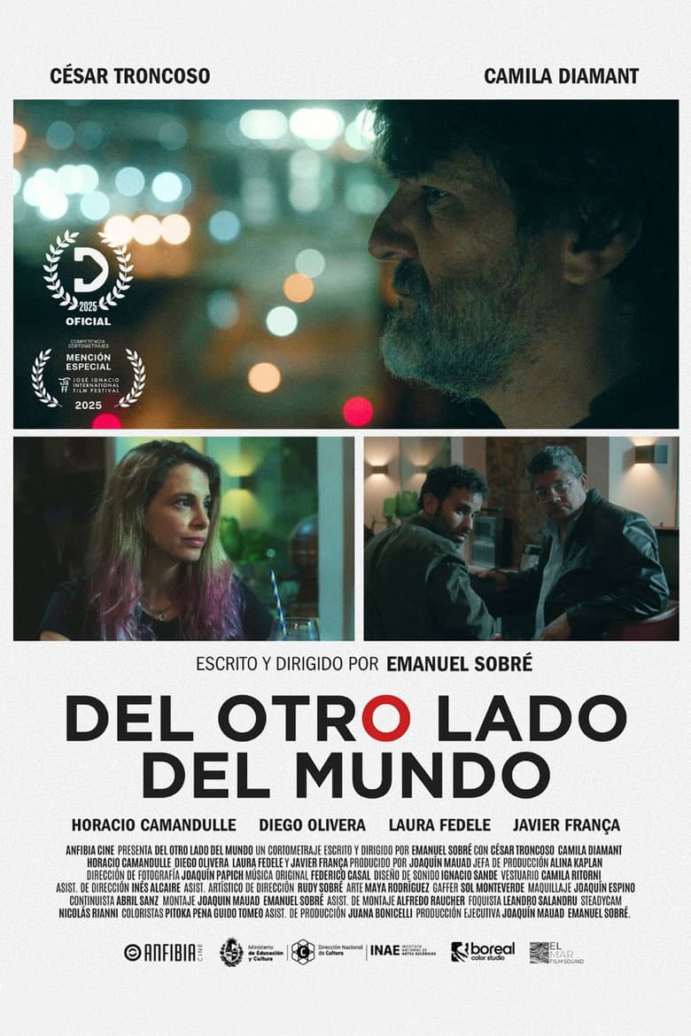 Del otro lado del mundo