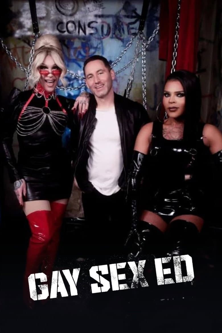 Gay Sex Ed