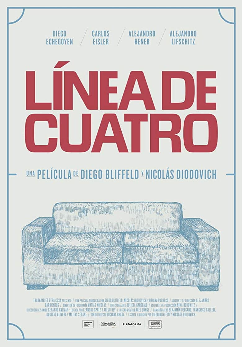 Línea de Cuatro