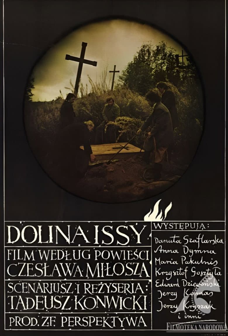 Dolina Issy