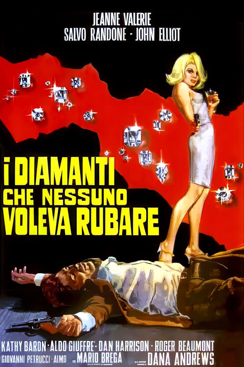 I diamanti che nessuno voleva rubare