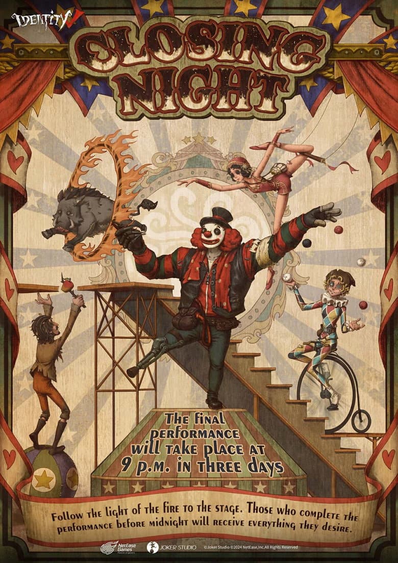 Closing Night
