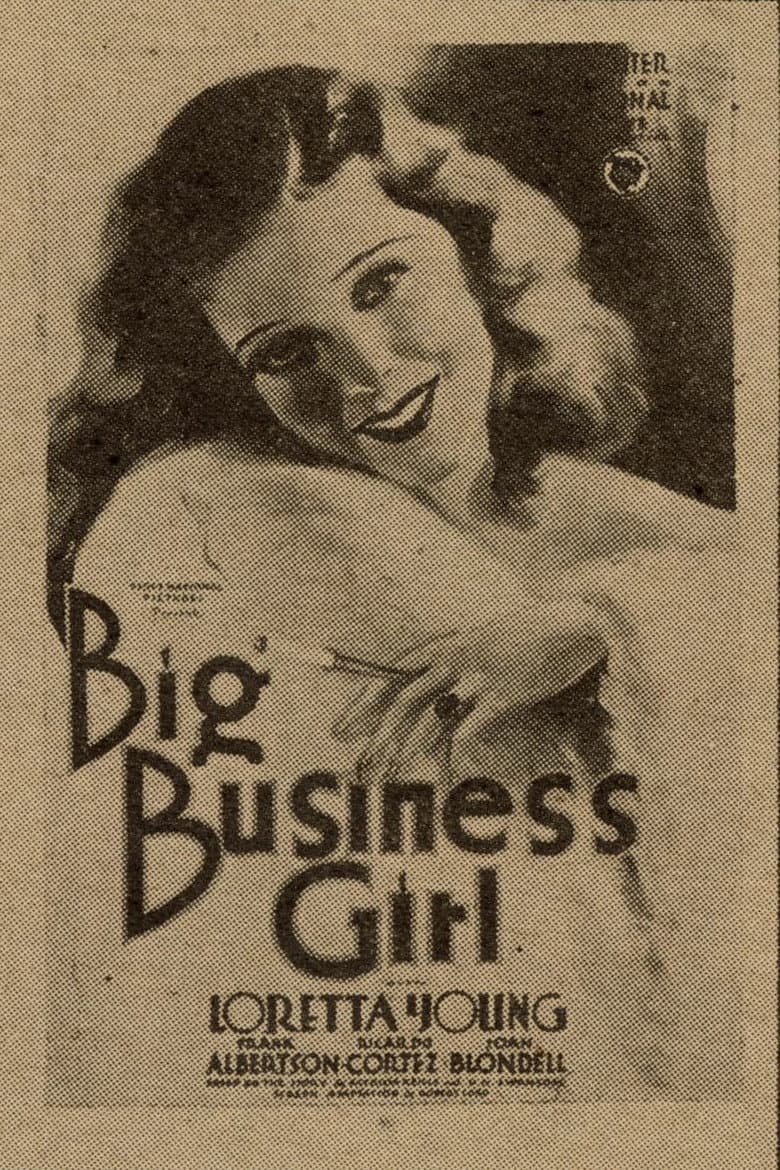 Big Business Girl
