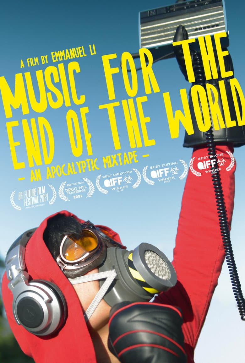 MUSIC FOR THE END OF THE WORLD