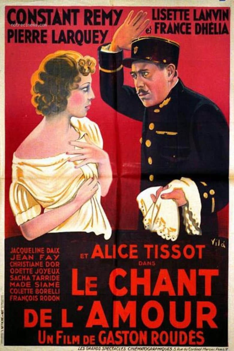 Le Chant de l'amour