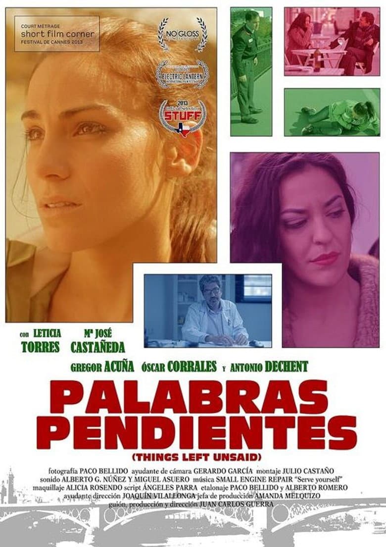 Palabras pendientes