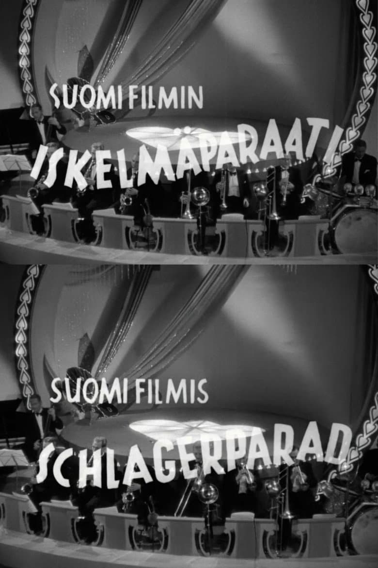 Iskelmäparaati