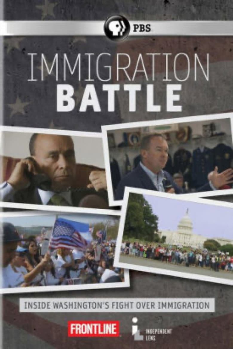 Immigration Battle