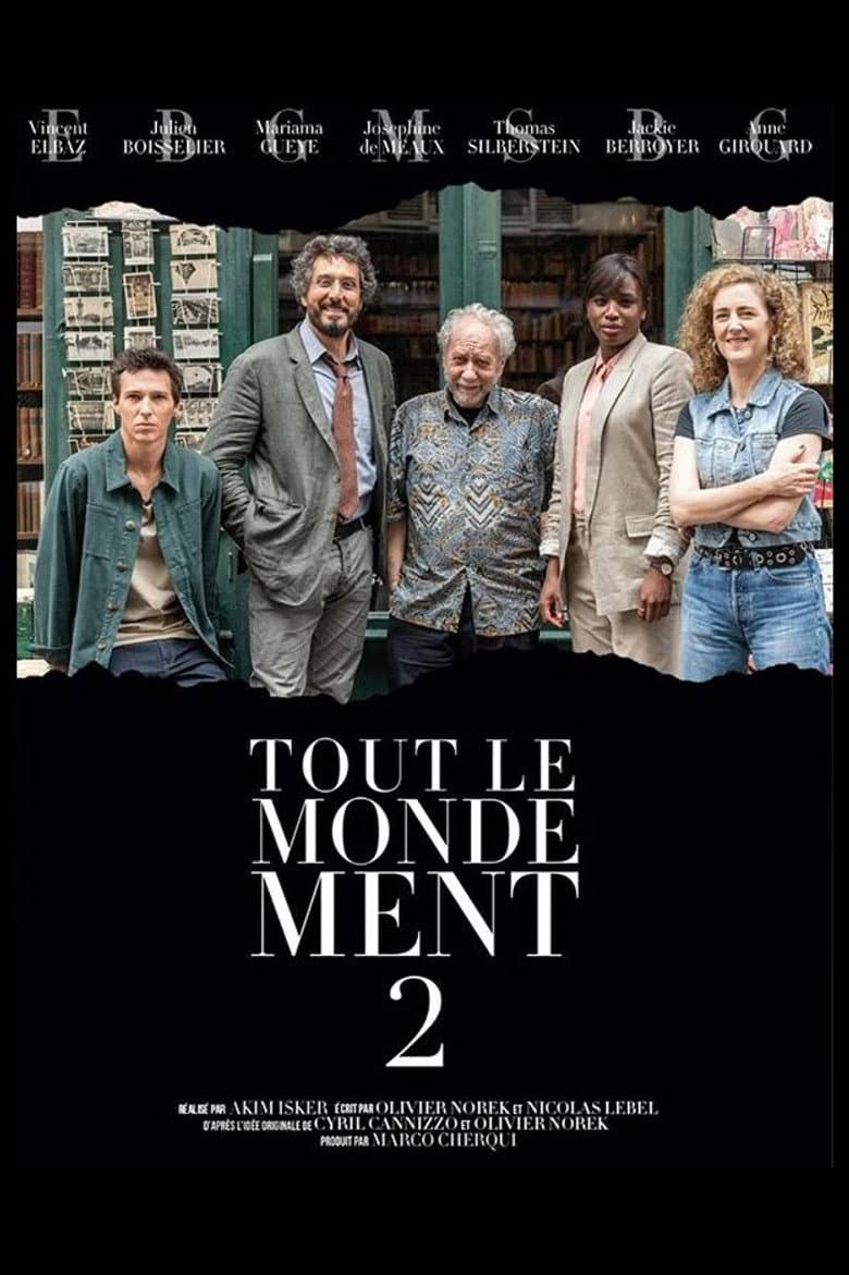 Tout le monde ment 2