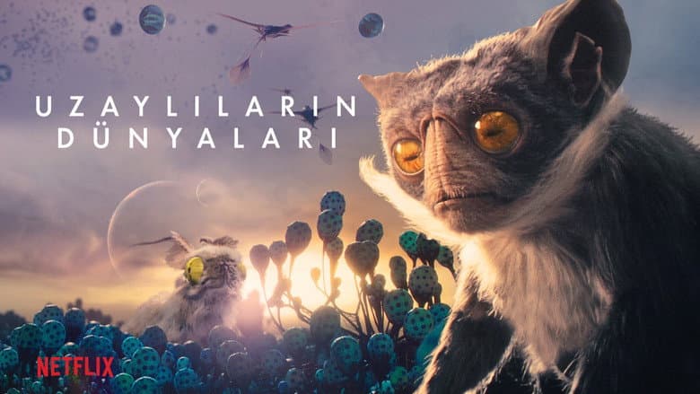 Uzaylıların Dünyaları Görsel 1