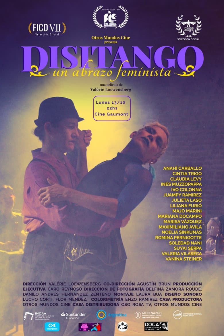 Disitango, un abrazo feminista