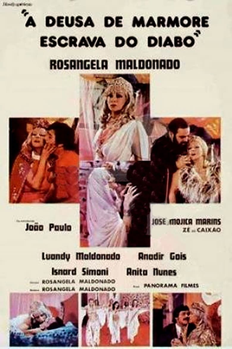 A Deusa de Mármore
